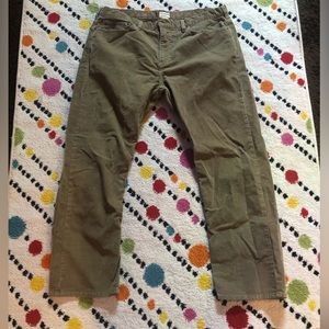 Dockers Tan Corduroy Jeans